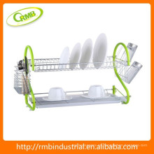 Nuevo diseño cocina plato rack